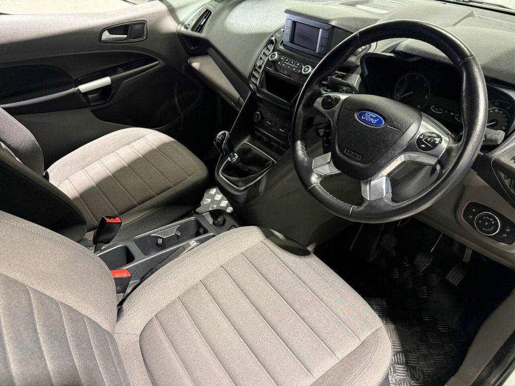 Ford Transit Connect 1.5L Limited HK71OBW Silver #3