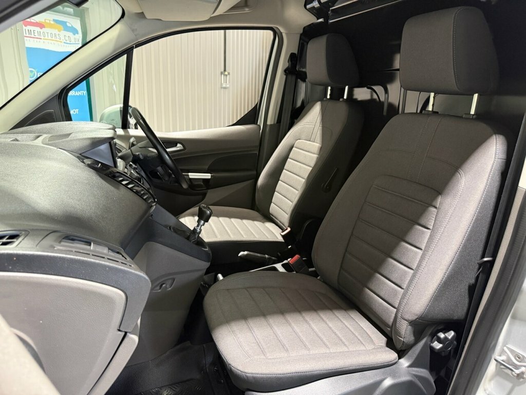 Ford Transit Connect 1.5L Limited HK71OBW Silver #6