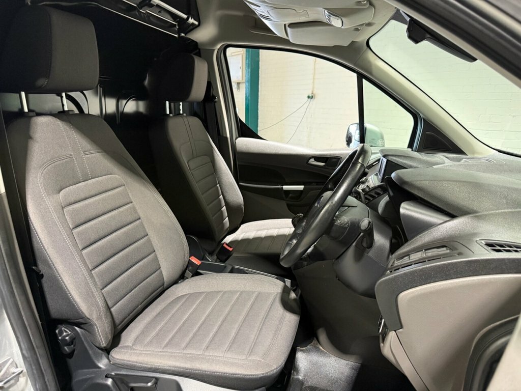 Ford Transit Connect 1.5L Limited HK71OBW Silver #5