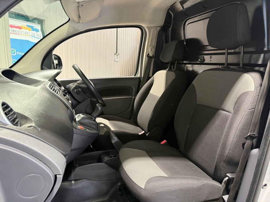 Renault Kangoo 1.5L Business Silver #4