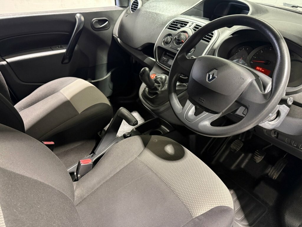 Renault Kangoo 1.5L Business Silver #3