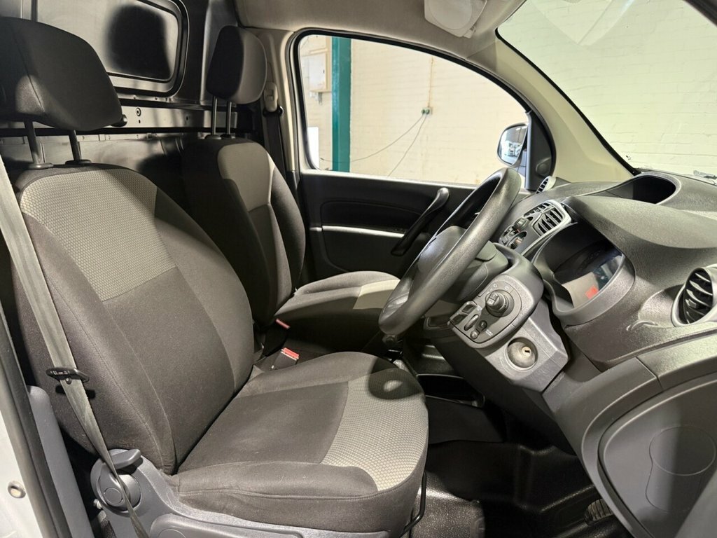 Renault Kangoo 1.5L Business Silver #5