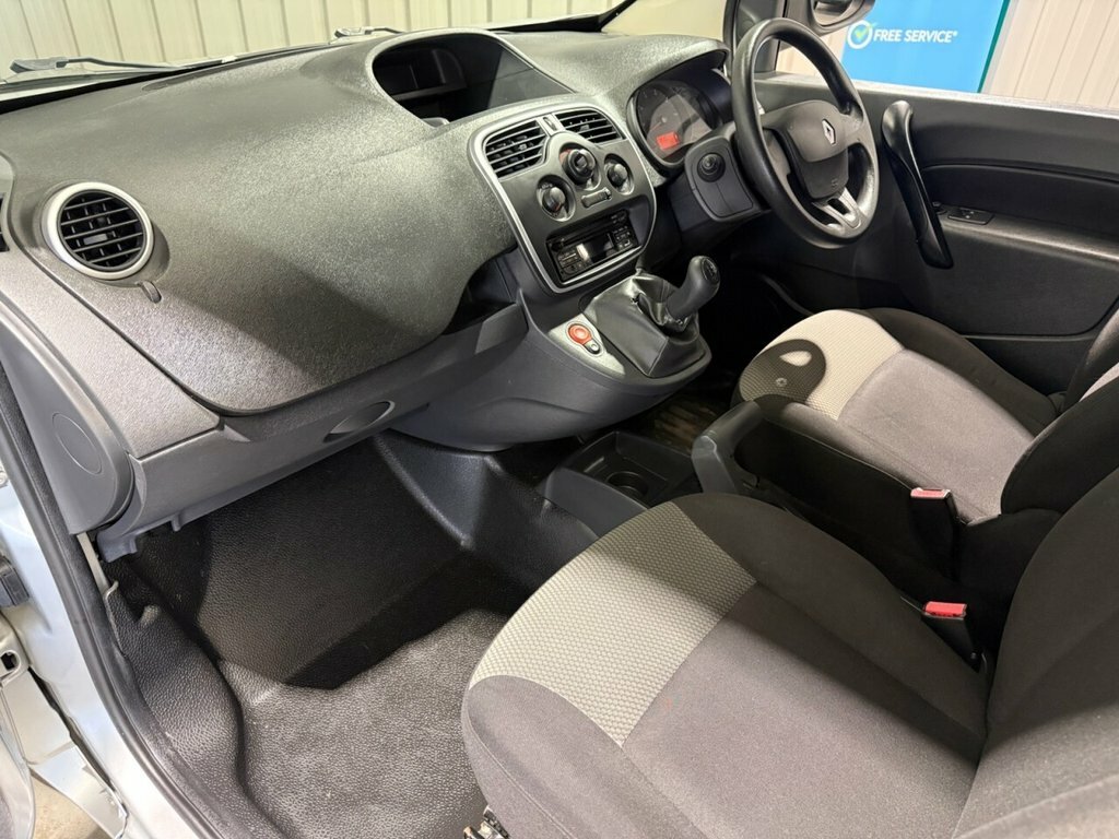 Renault Kangoo 1.5L Business Silver #6