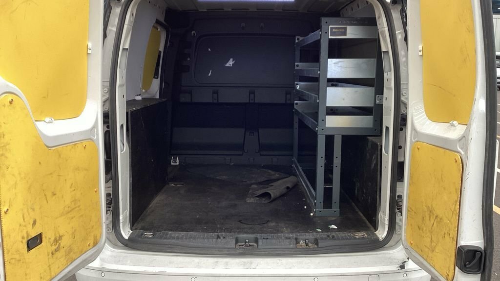 Volkswagen Caddy Panel Van C20 Tdi Commerce Plus 2022 Grey #7