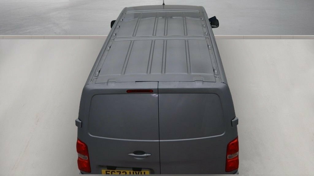 Vauxhall Vivaro 1.5L Sportive 6Dr FG72UVU Grey #6