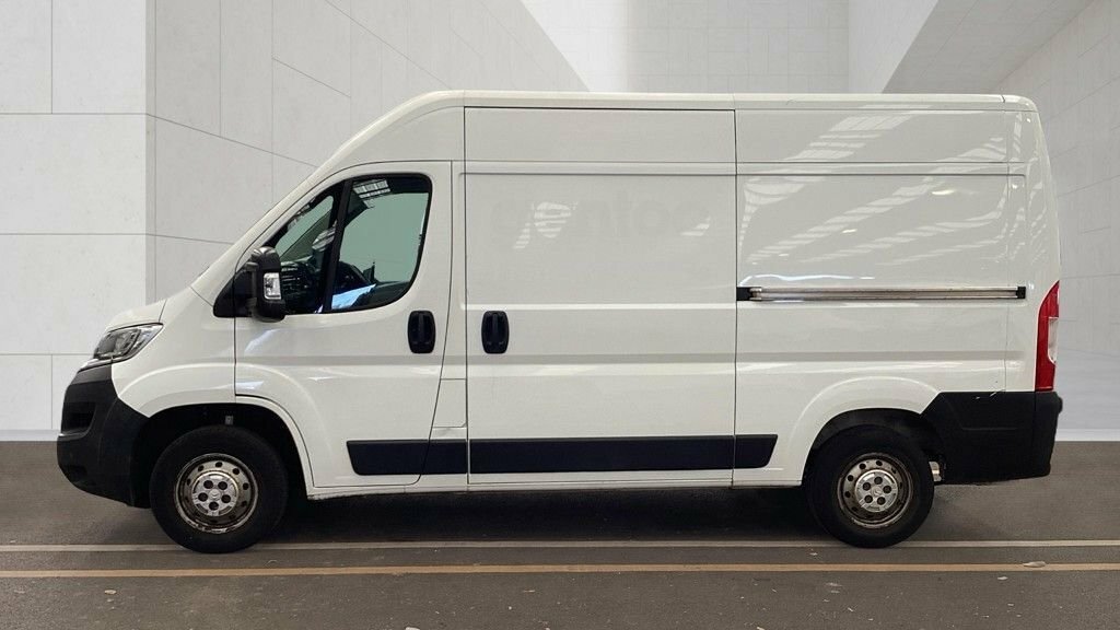 Citroen Relay 2.2L X White #6