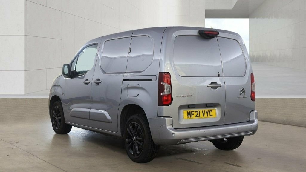 Citroen Berlingo 1.5L Driver M Grey #3