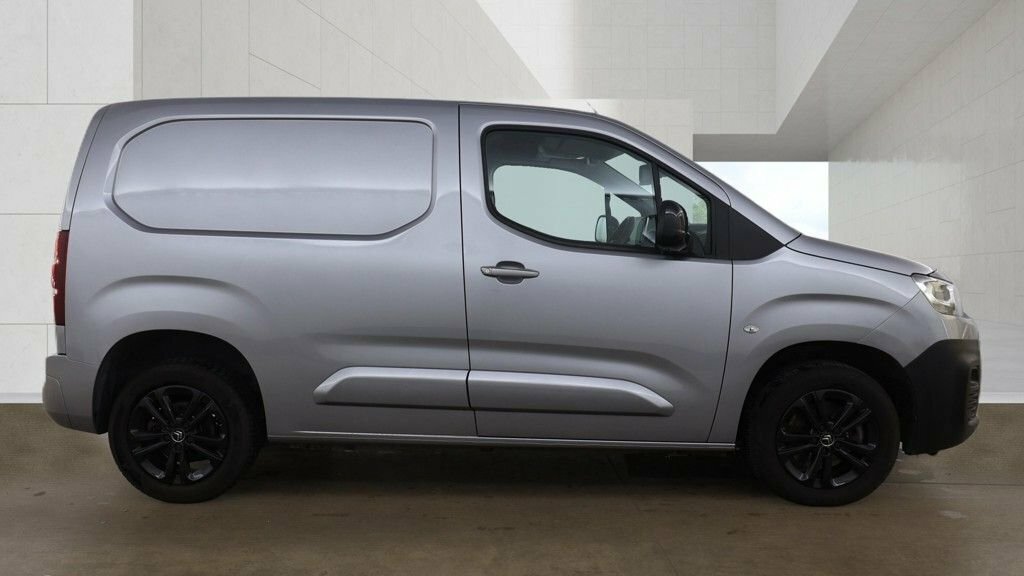 Citroen Berlingo 1.5L Driver M Grey #5