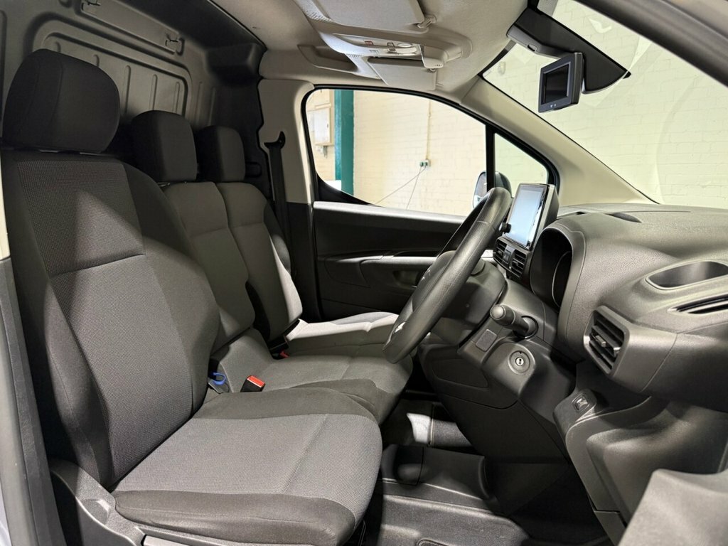 Citroen Berlingo 1.5L Driver M MF21VYC Grey #5