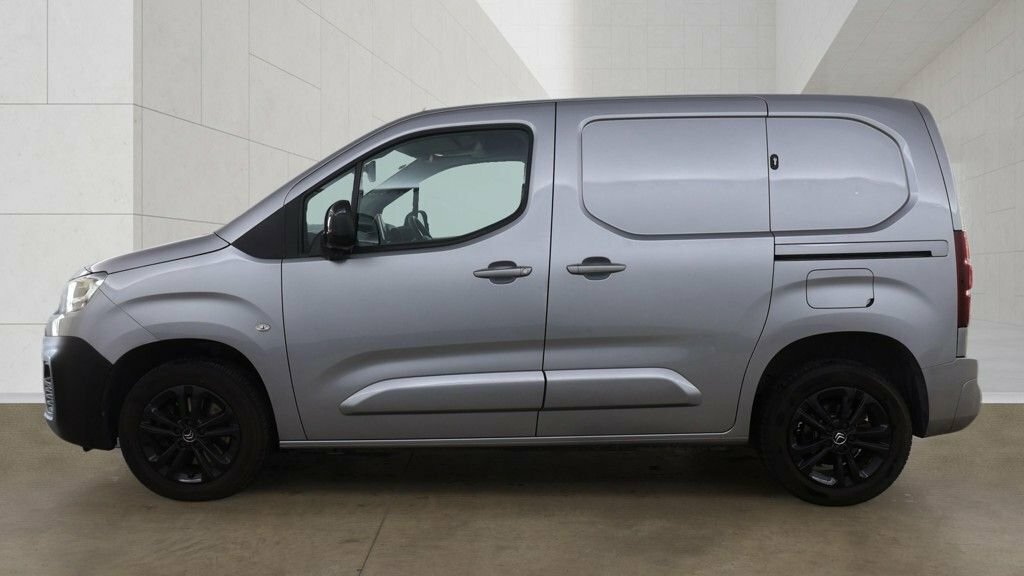 Citroen Berlingo 1.5L Driver M Grey #6