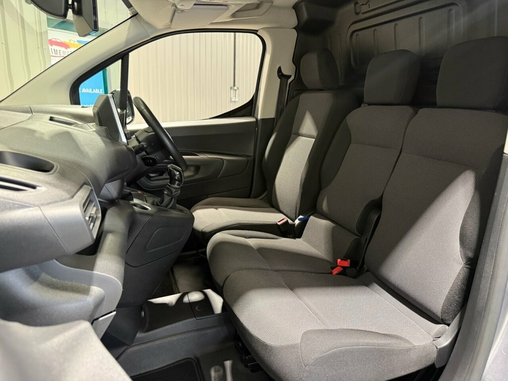 Citroen Berlingo 1.5L Driver M MF21VYC Grey #6
