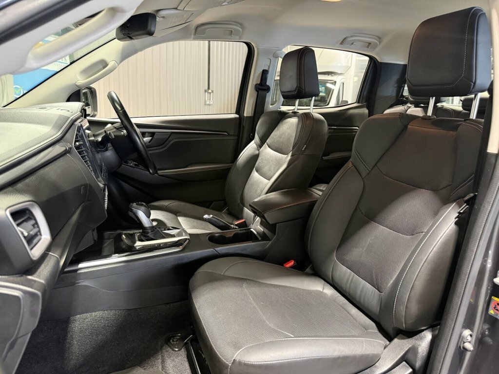 Isuzu D-Max 1.9L Dl40 Grey #6