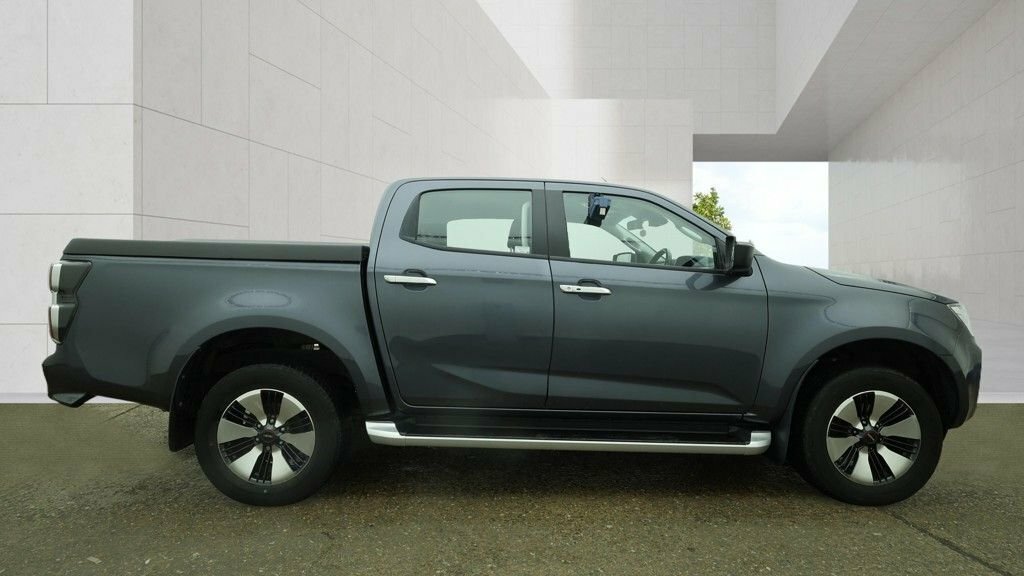 Isuzu D-Max 1.9L Dl40 Grey #5
