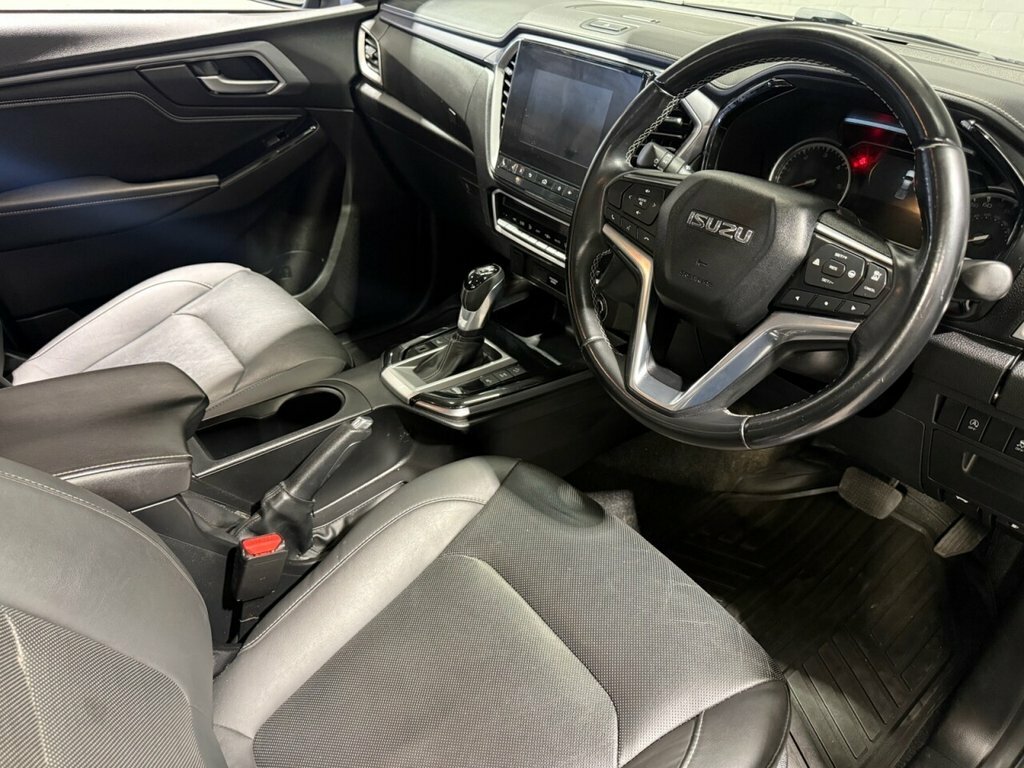 Isuzu D-Max 1.9L Dl40 Grey #3