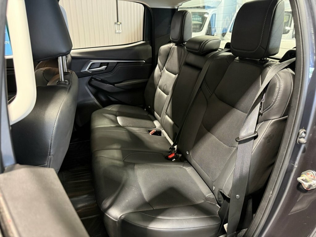 Isuzu D-Max 1.9L Dl40 Grey #5