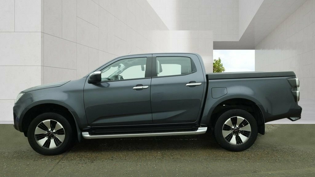 Isuzu D-Max 1.9L Dl40 Grey #6