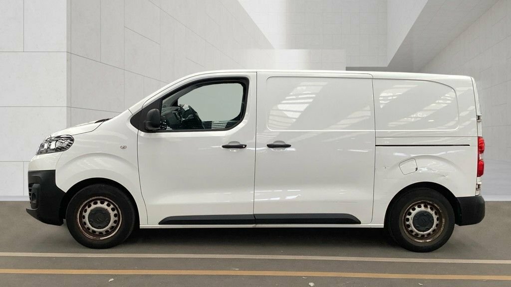 Citroen Dispatch 1.5L X M 6Dr White #6