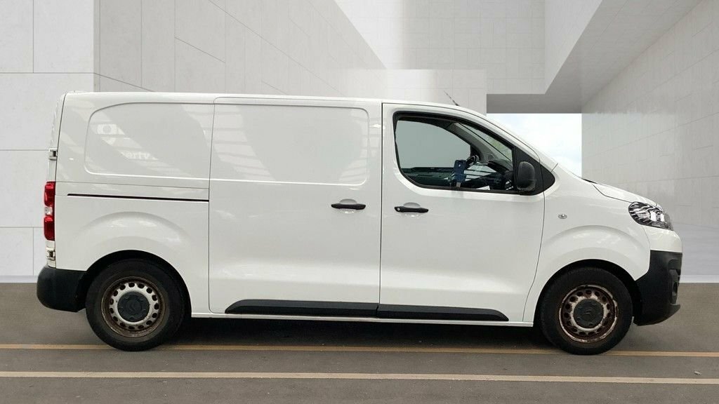 Citroen Dispatch 1.5L X M 6Dr White #5