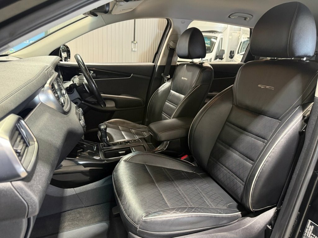 Kia Sorento 2.2L Gt-line Black #6