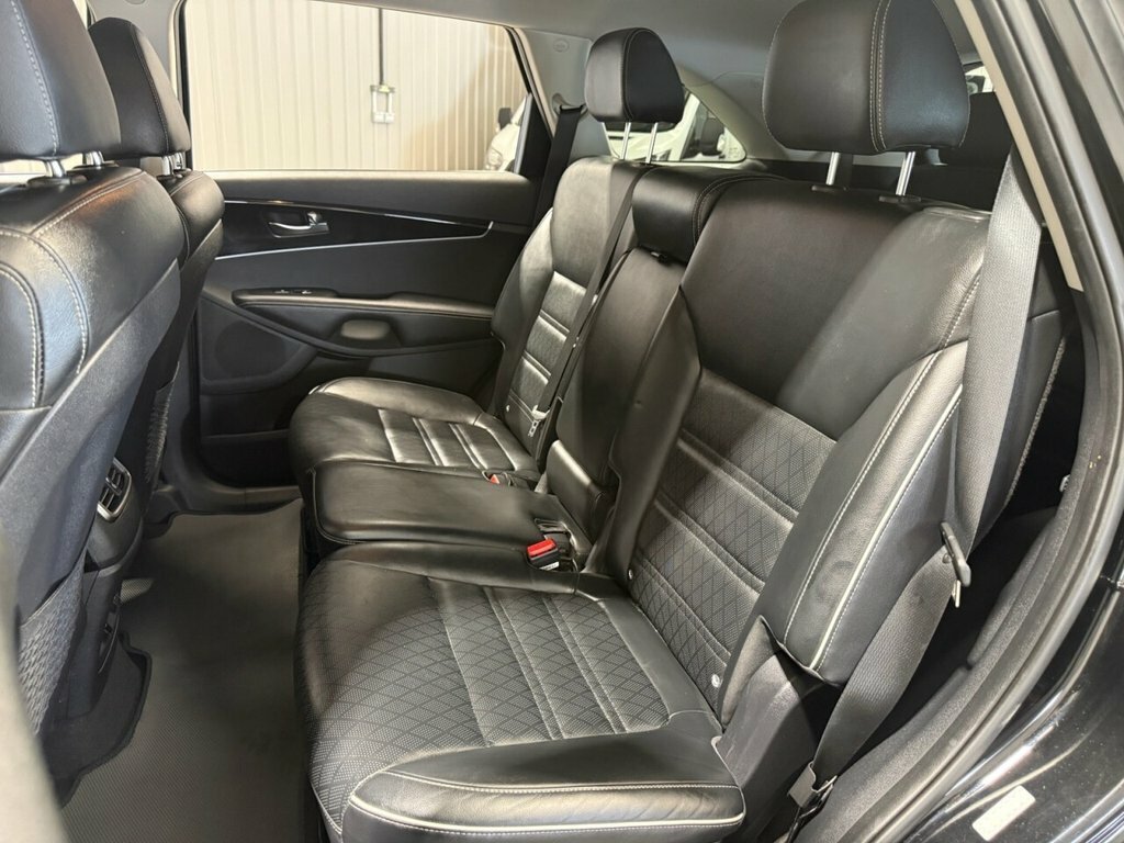 Kia Sorento 2.2L Gt-line Black #5