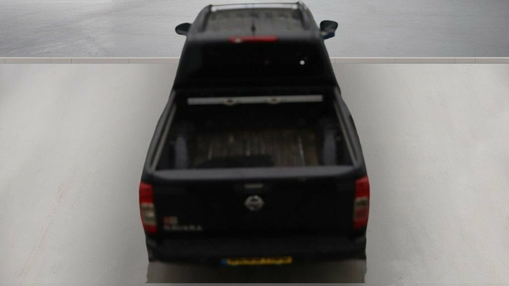 Nissan Navara Dci Tekna Shr Yellow #7