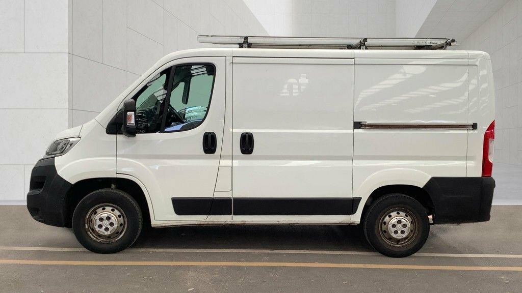 Citroen Relay 2.2L X White #6