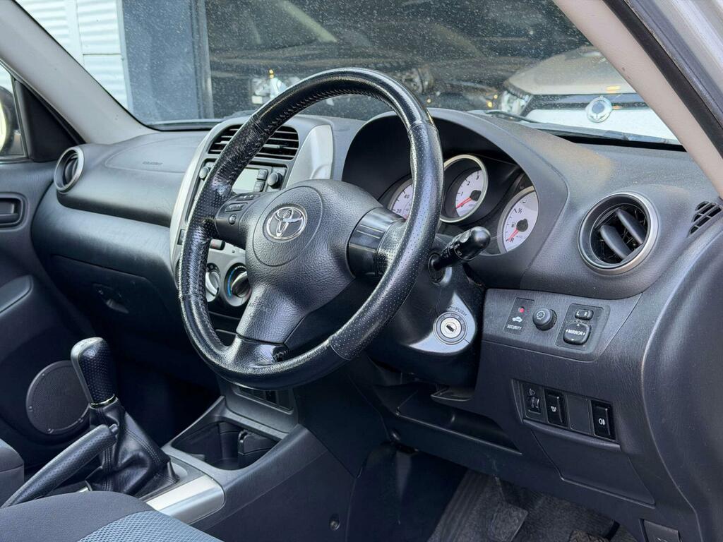 Toyota Rav 4 Xt3 Silver #6