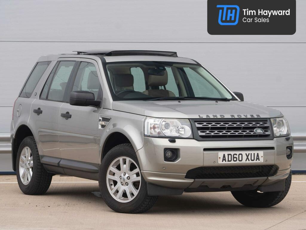 Land Rover Freelander 2 2.2 Td4 Xs 4Wd Euro 5 Ss Gold