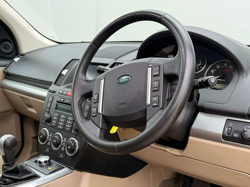 Land Rover Freelander 2 2.2 Td4 Xs 4Wd Euro 5 Ss AD60XUA Gold #6