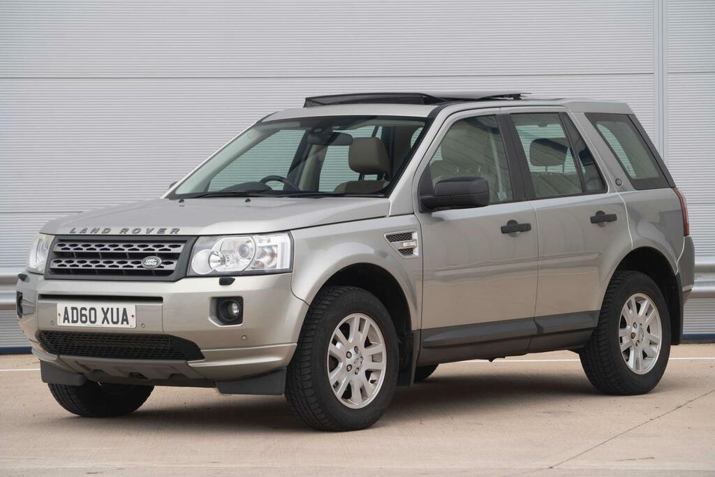 Land Rover Freelander 2 2.2 Td4 Xs 4Wd Euro 5 Ss AD60XUA Gold #3