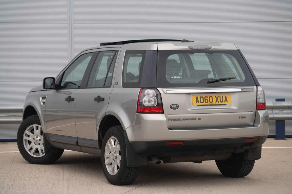 Land Rover Freelander 2 2.2 Td4 Xs 4Wd Euro 5 Ss AD60XUA Gold #4