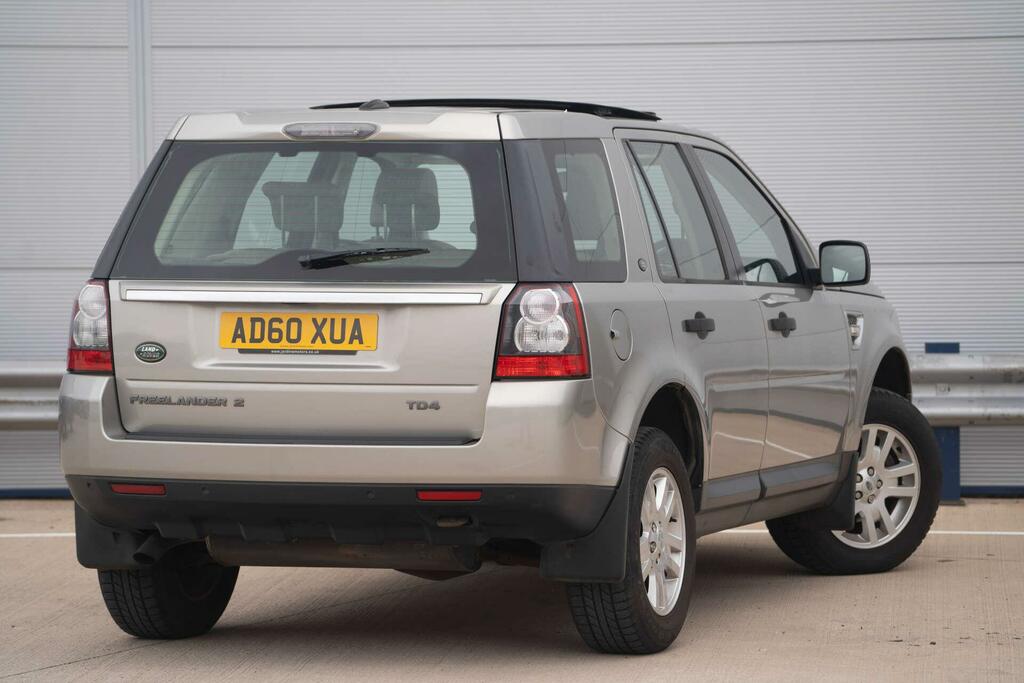 Land Rover Freelander 2 2.2 Td4 Xs 4Wd Euro 5 Ss AD60XUA Gold #5
