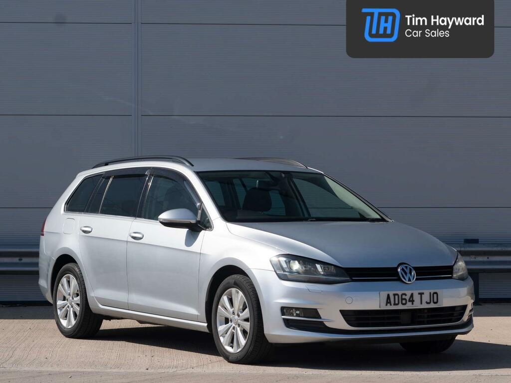 Volkswagen Golf S Bluemotin Techn Tsi S-a Silver