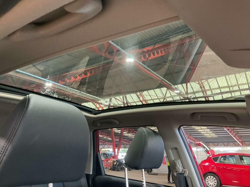 Honda Jazz Exl WJ61ZWP Red #2
