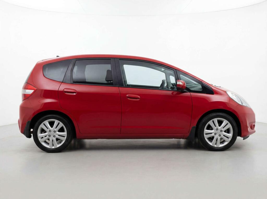 Honda Jazz Exl WJ61ZWP Red #6
