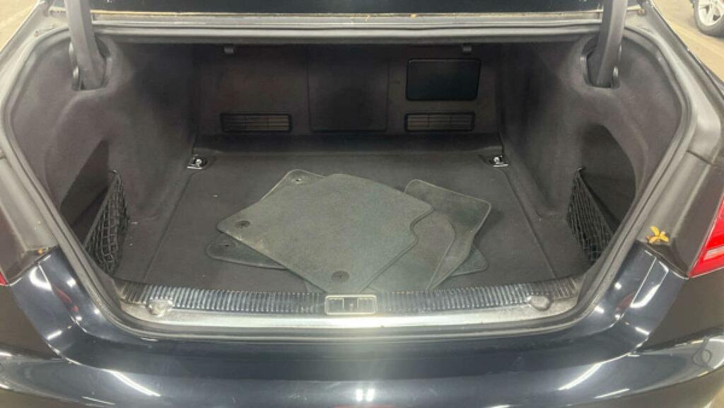 Audi A8 3.0 Tdi V6 Executive Se Tiptronic Quattro Euro 5 Black #6