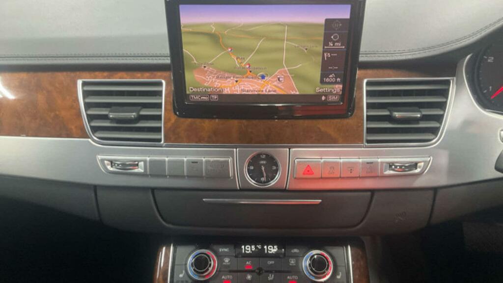 Audi A8 Se Executive Grey #8
