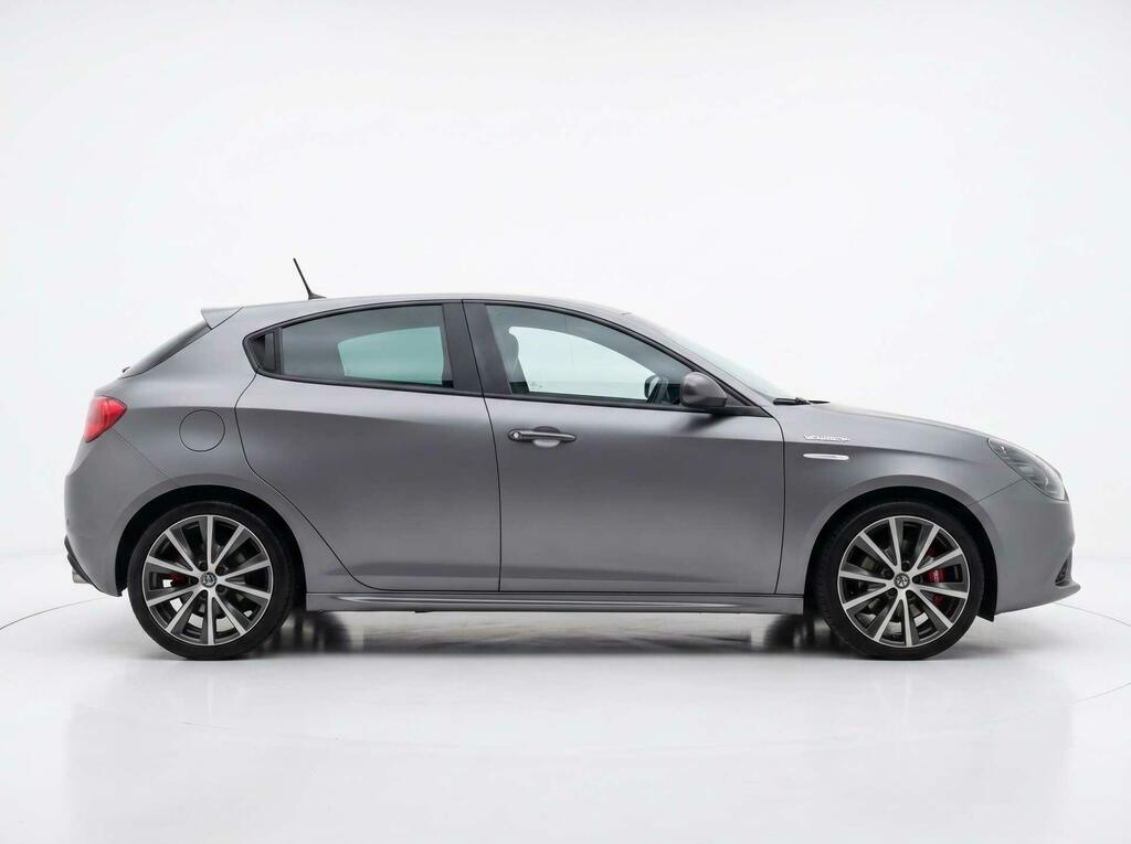 Alfa Romeo Giulietta Veloce Grey #6