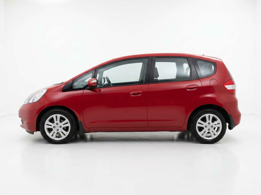 Honda Jazz Es Red #4
