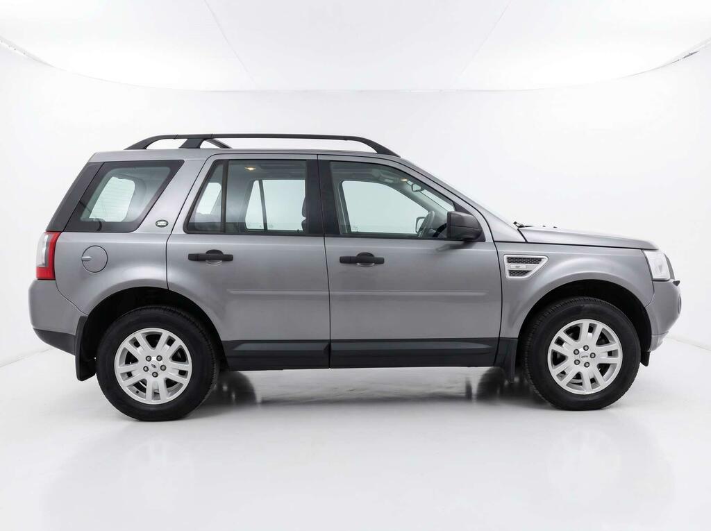 Land Rover Freelander 2 Xs Grey #4