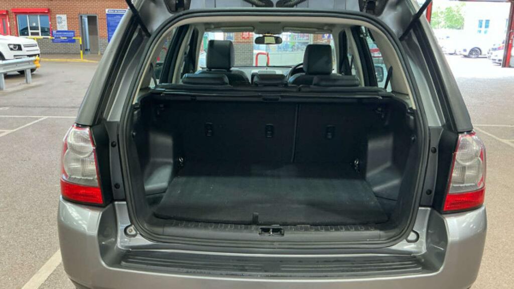 Land Rover Freelander 2 Xs Grey #6