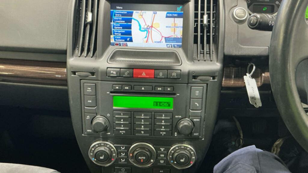 Land Rover Freelander 2 Xs Grey #5