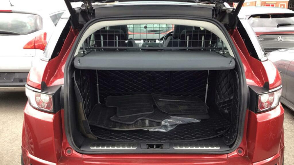 Land Rover Range Rover Evoque Pure White #12