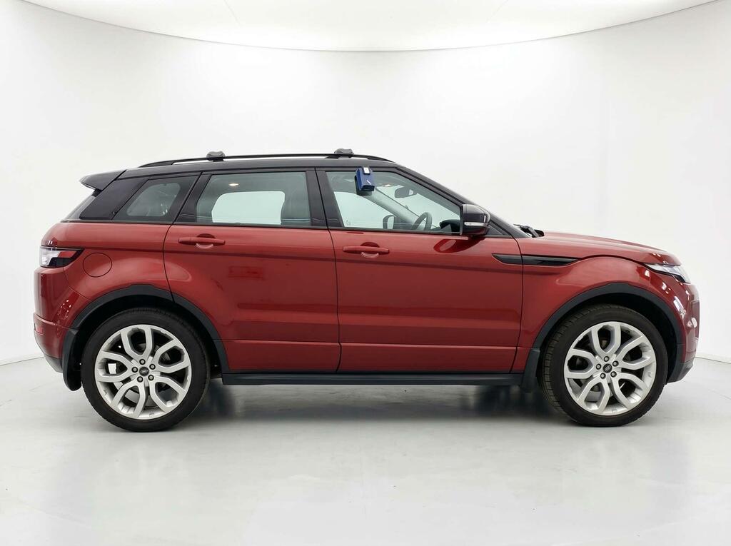 Land Rover Range Rover Evoque Pure White #10