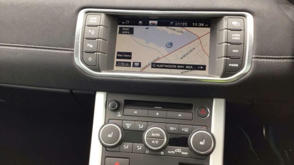 Land Rover Range Rover Evoque Pure White #8