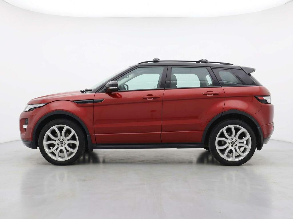 Land Rover Range Rover Evoque Pure White #11