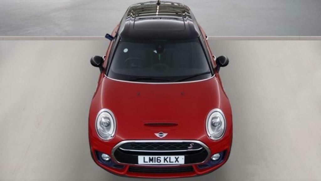 Mini Clubman 2.0 Cooper S Euro 6 Ss 6Dr Red #6