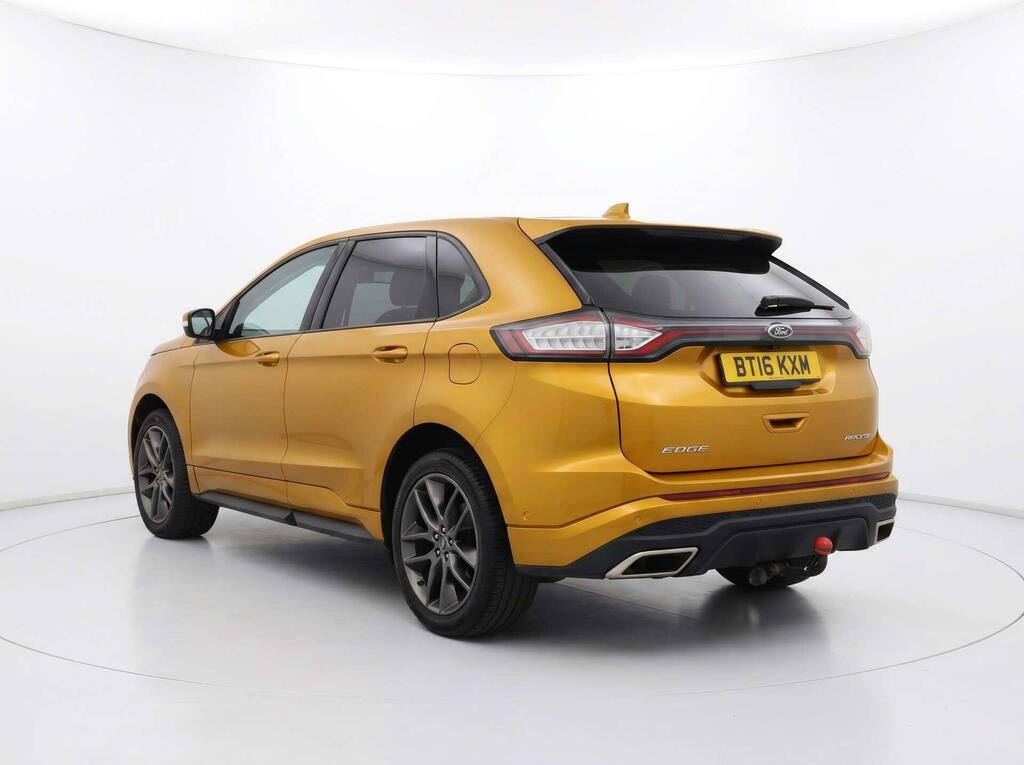 Ford Edge 2.0 Tdci Sport Awd Euro 6 Ss Orange #4
