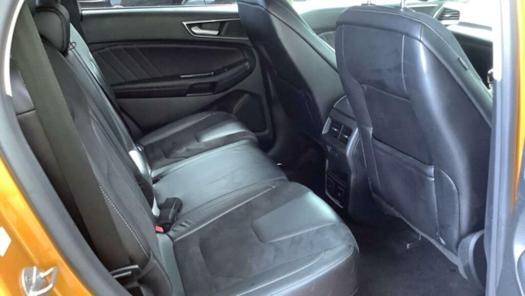Ford Edge 2.0 Tdci Sport Awd Euro 6 Ss Orange #6