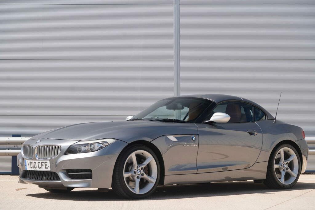 BMW Z4 3.0 35Is Dct Sdrive Euro 5 Grey #3